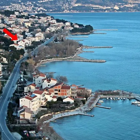 Guest house Pansion Begic Omis