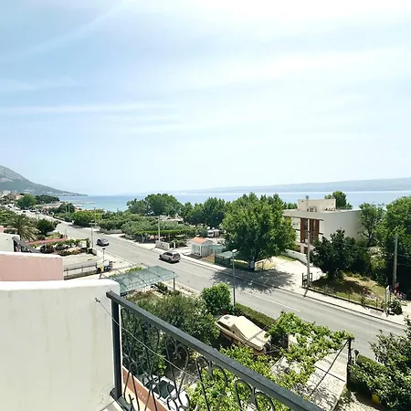 Konukevi Pansion Begic Omiš