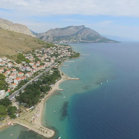 Pansion Begic 3* Omiš