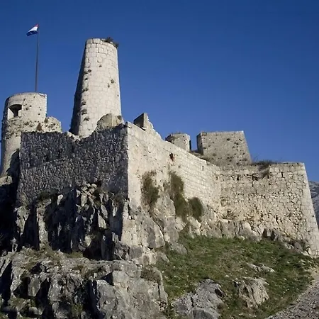 Pansion Begic Gæstehus Omiš