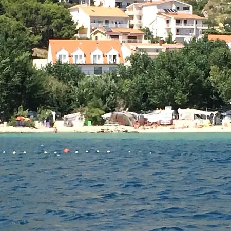 Pansion Begic Pensionat Omiš