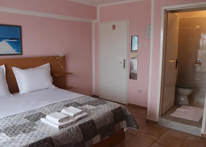 Pansion Begic 3* Omiš