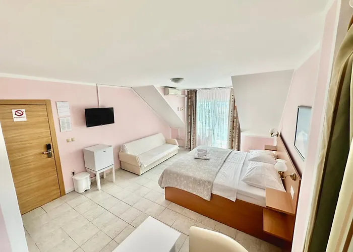 Pansion Begic 3* Omiš
